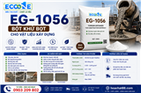 EG-1056 Bột Khử Bọt Cho Vật Liệu Xây Dựng | Giải Pháp Khử Bọt Hiệu Quả EcooneChem